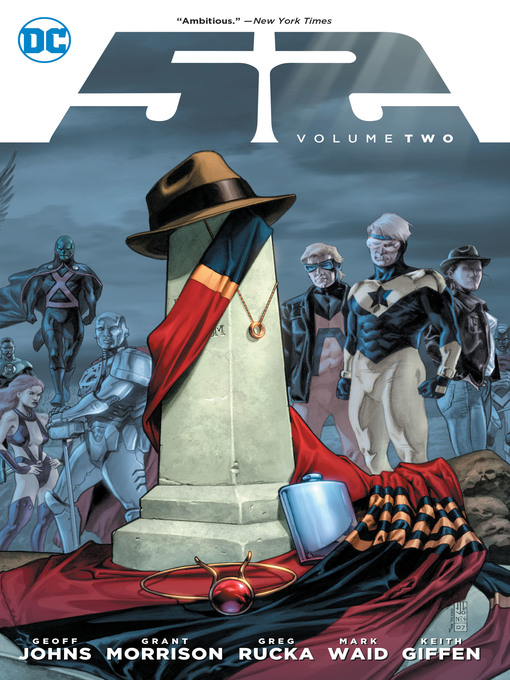 Cover image for 52 (2006), Volume 2